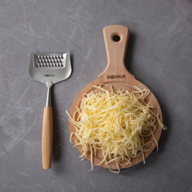 Logo trade promotional giveaway photo of: BOSKA Cheese Grater Amigo