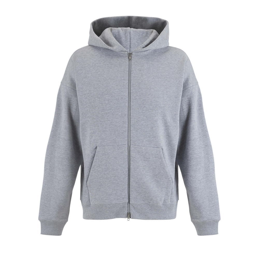 Logo trade promotional merchandise picture of: ELIOTT FULLZIP HOODIE