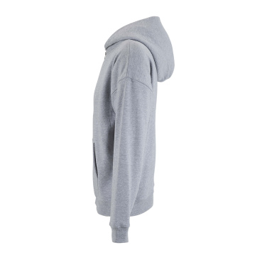 Logotrade business gifts photo of: ELIOTT FULLZIP HOODIE