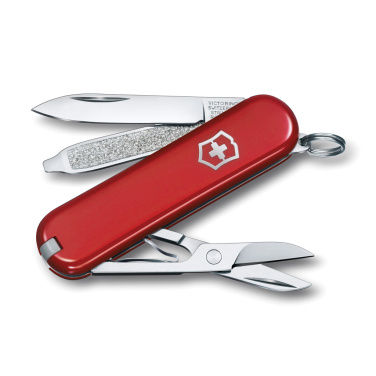Logotrade promotional item picture of: VICTORINOX Pocket Knife Classic SD 7 functions