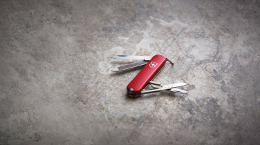Logo trade corporate gift photo of: VICTORINOX Pocket Knife Classic SD 7 functions