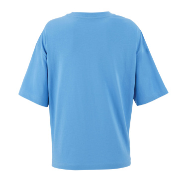 Logo trade promotional giveaway photo of: BOXY WOMEN OVERSIZE T-SHIRT