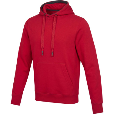 Logo trade advertising products image of: Laguna unisex hoodie