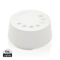 Flora RCS recycled plastic white noise speaker, white