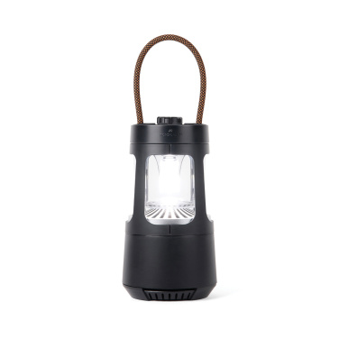 Logotrade promotional gift picture of: Nordic Drift Everest IPX4 camping lantern 10W speaker