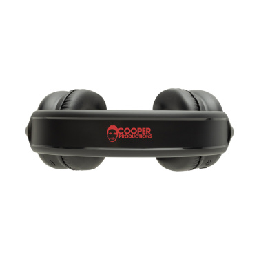 Logotrade corporate gift image of: Spectra RCS Wireless headphone with removable battery