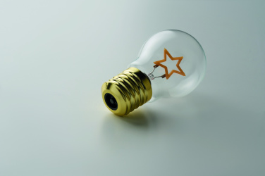 Logotrade promotional gifts photo of: LED decorative bulb
