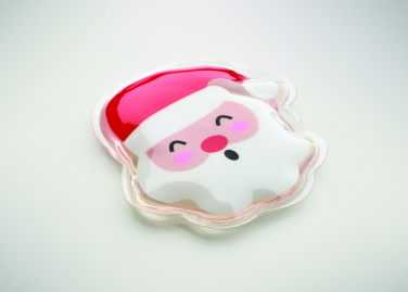 Logo trade corporate gifts image of: Santa hand warmer