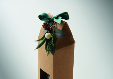 Logo trade advertising products image of: Vanilla diffuser & candle set