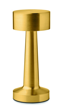 Logotrade promotional products photo of: Rechargeable iron table lamp