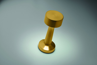 Logotrade corporate gifts photo of: Rechargeable iron table lamp