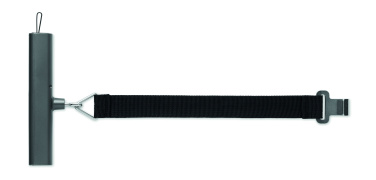 Logo trade promotional giveaway photo of: Digital luggage scale