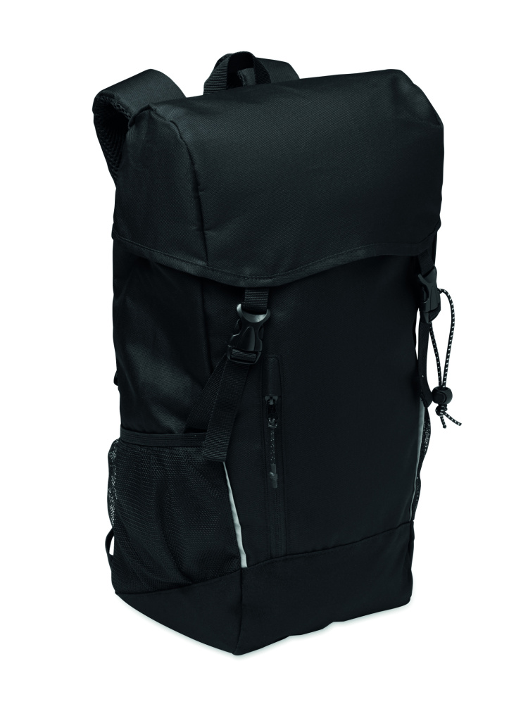 Logo trade corporate gift photo of: RPET backpack 15L