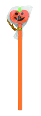 Logotrade promotional merchandise image of: Halloween pencil with eraser