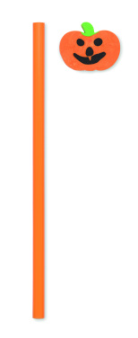 Logotrade corporate gift picture of: Halloween pencil with eraser