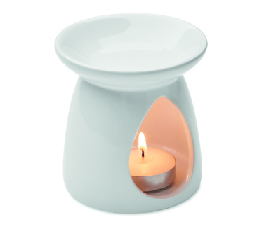 Logotrade promotional gift image of: Vanilla aroma burner set
