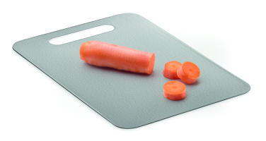 Logo trade business gift photo of: Steel cutting board S