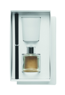 Logotrade advertising product image of: Vanilla diffuser & candle set