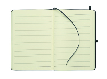 Logotrade promotional product image of: A5 recycled PU notebook