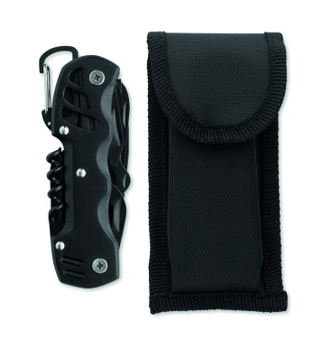 Logo trade advertising product photo of: 13-in-1 multi-tool knife