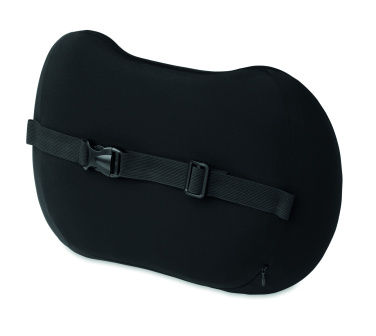 Logotrade business gift image of: Ergonomic memory foam cushion