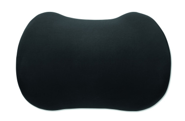 Logo trade promotional giveaways picture of: Ergonomic memory foam cushion