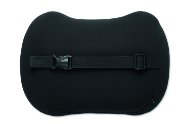 Logotrade promotional giveaways photo of: Ergonomic memory foam cushion