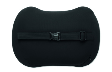 Logotrade promotional merchandise image of: Ergonomic memory foam cushion