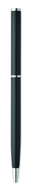 Logo trade business gift photo of: Recycled aluminium ball pen