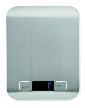 Logotrade promotional items photo of: Digital kitchen scale 5kg