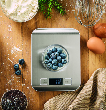 Logo trade corporate gift photo of: Digital kitchen scale 5kg