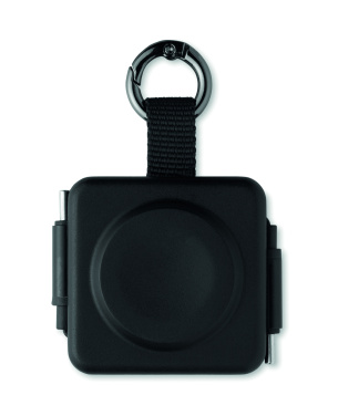Logotrade business gift image of: Retractable 100W USB-C cable