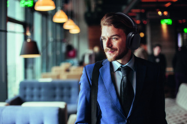 Logotrade promotional items photo of: 5.3 wireless headphones