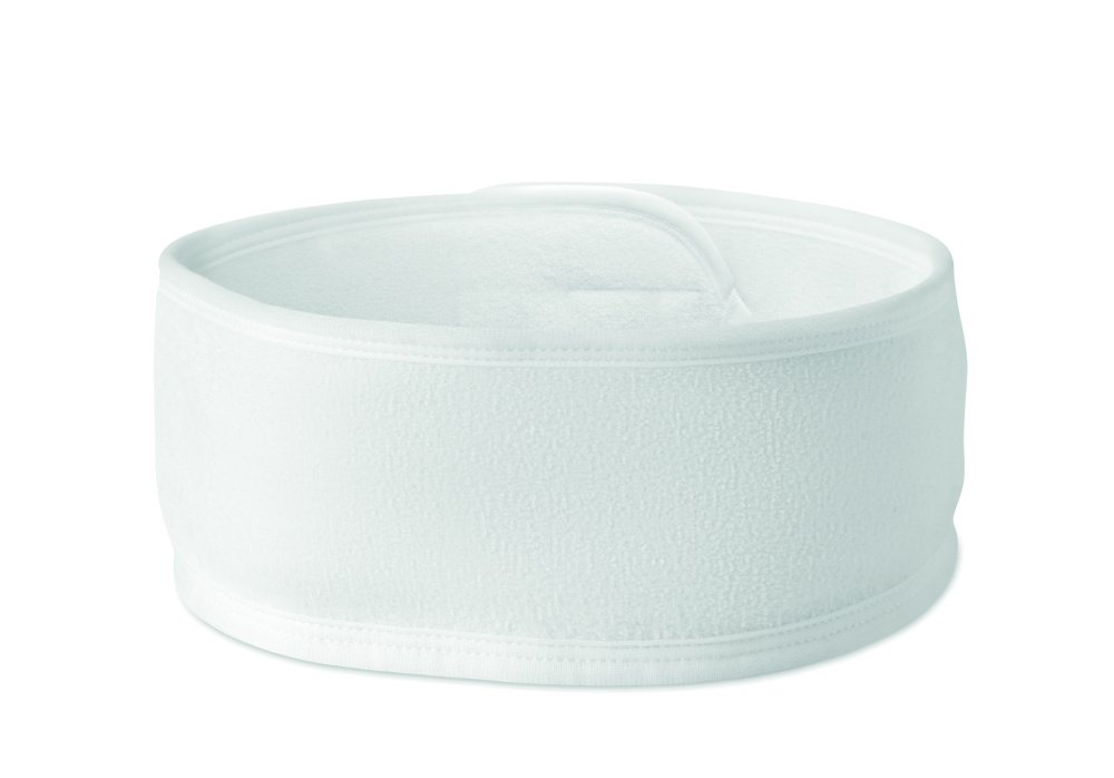 Logotrade corporate gift picture of: Adjustable microfibre hairband