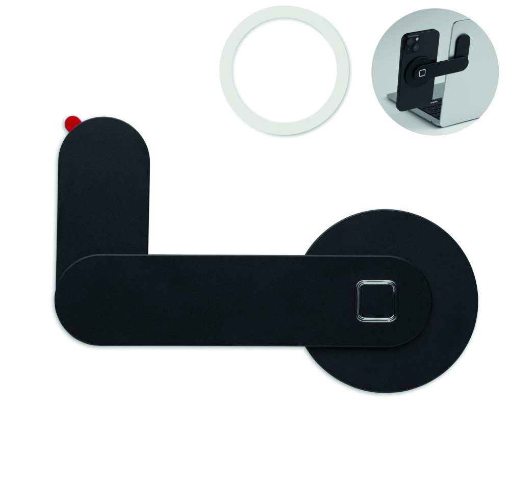 Logotrade promotional item picture of: Magnetic phone holder