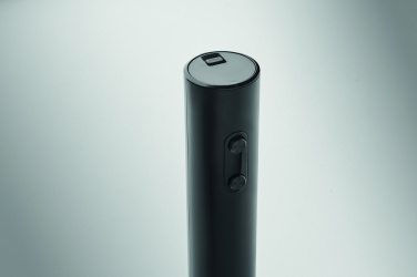 Logotrade promotional item image of: Electric wine opener set
