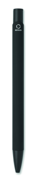 Logotrade corporate gift image of: Ball pen & PU Keyring set