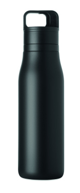 Logo trade promotional merchandise photo of: Double wall bottle 500ml