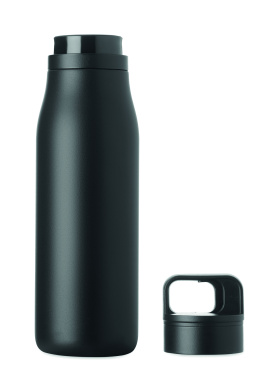 Logotrade promotional merchandise picture of: Double wall bottle 500ml