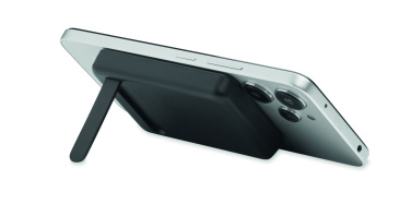 Logotrade promotional merchandise picture of: Magnetic power bank set 5000mAh