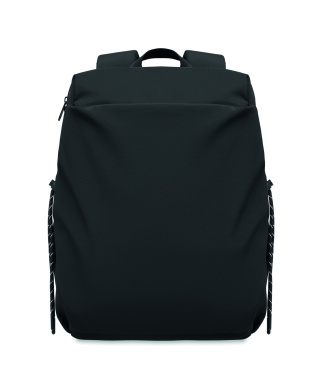 Logotrade corporate gifts photo of: 16" laptop nylon backpack 17L