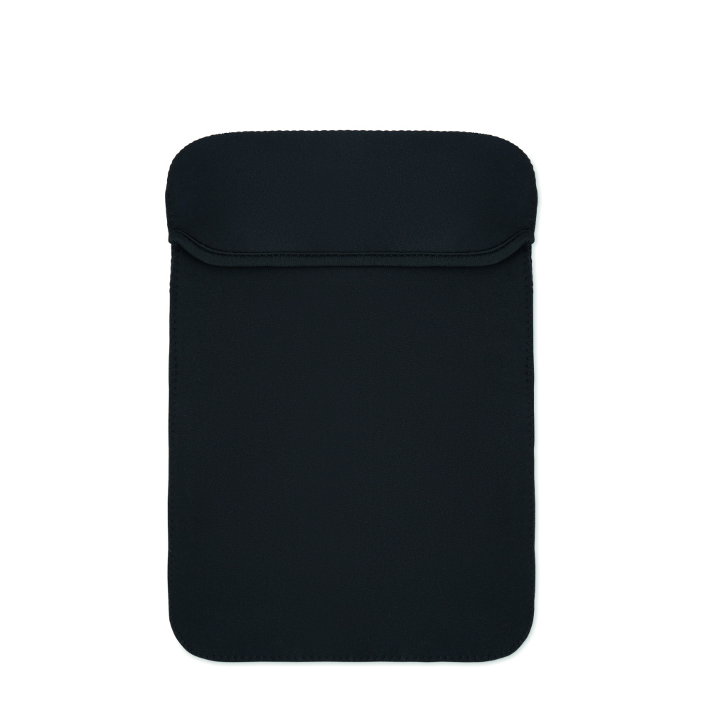 Logotrade promotional giveaway image of: Neoprene tablet pouch 11"