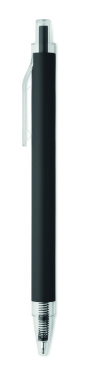 Logotrade business gift image of: Recycled aluminium ball pen