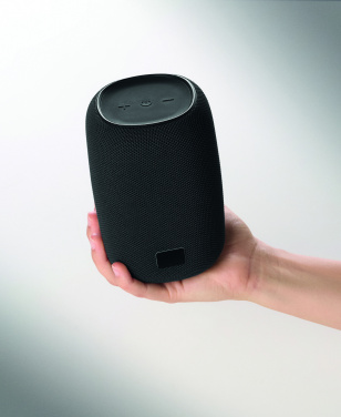 Logo trade corporate gifts picture of: Wireless speaker 8W