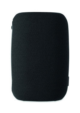 Logo trade advertising product photo of: Wireless speaker 8W