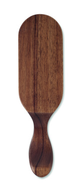 Logotrade promotional item picture of: Acacia cheese grater