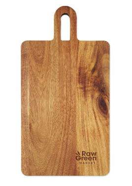 Logotrade promotional gifts photo of: Acacia cutting & serving board