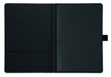 Logotrade promotional merchandise image of: A5 portfolio with notepad