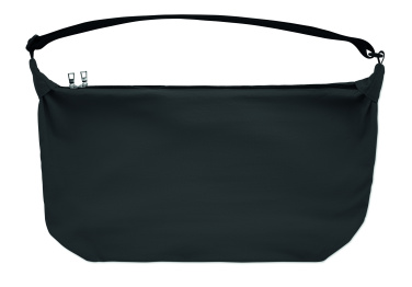 Logo trade advertising product photo of: Nylon cross body urban bag