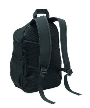 Logo trade promotional merchandise photo of: Ripstop nylon backpack 10L